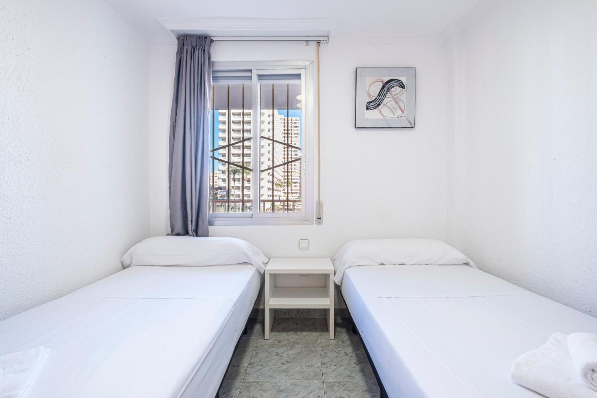 Apartamento Edimar 2-3 Benidorm Exterior foto