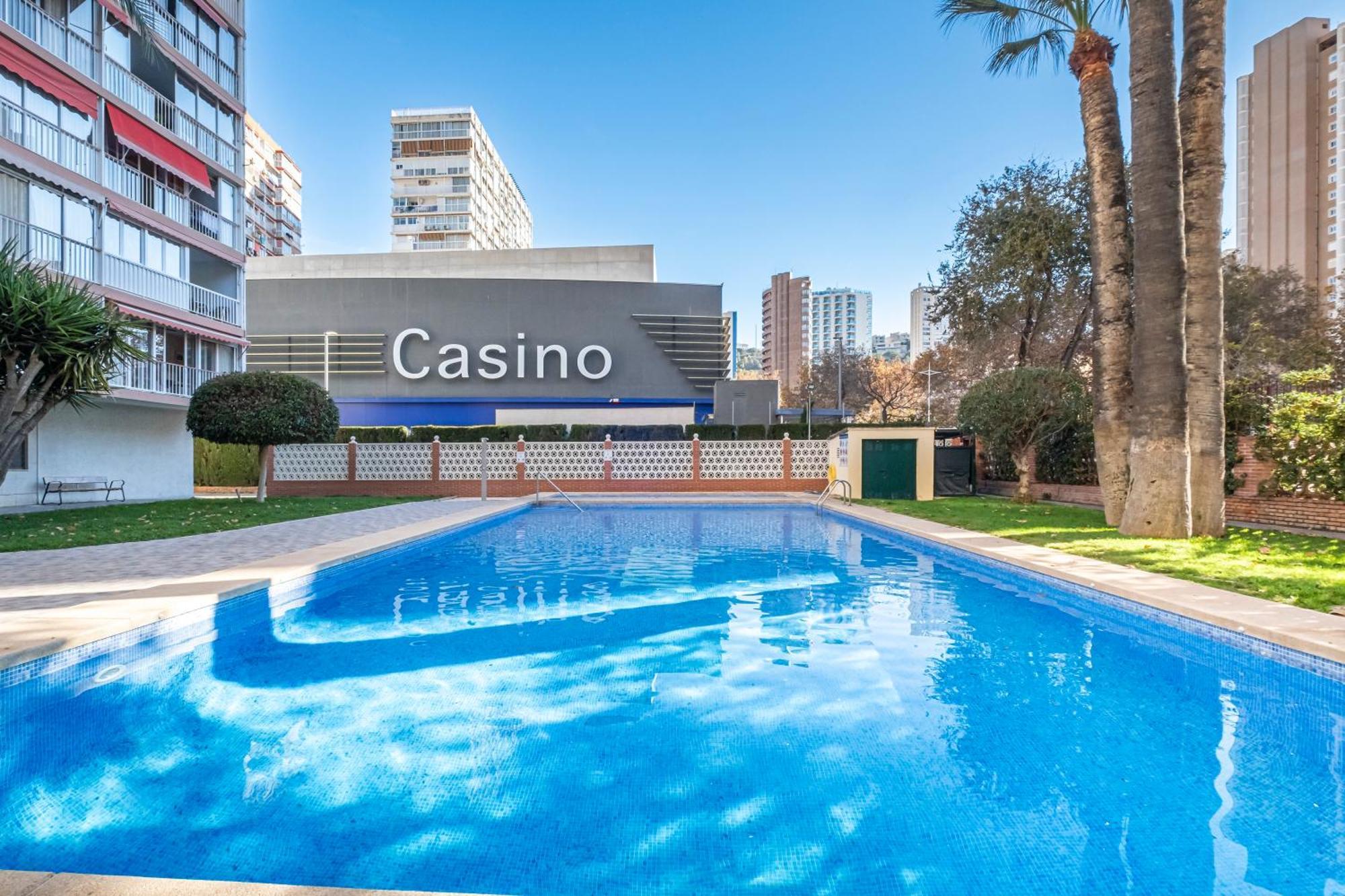 Apartamento Edimar 2-3 Benidorm Exterior foto