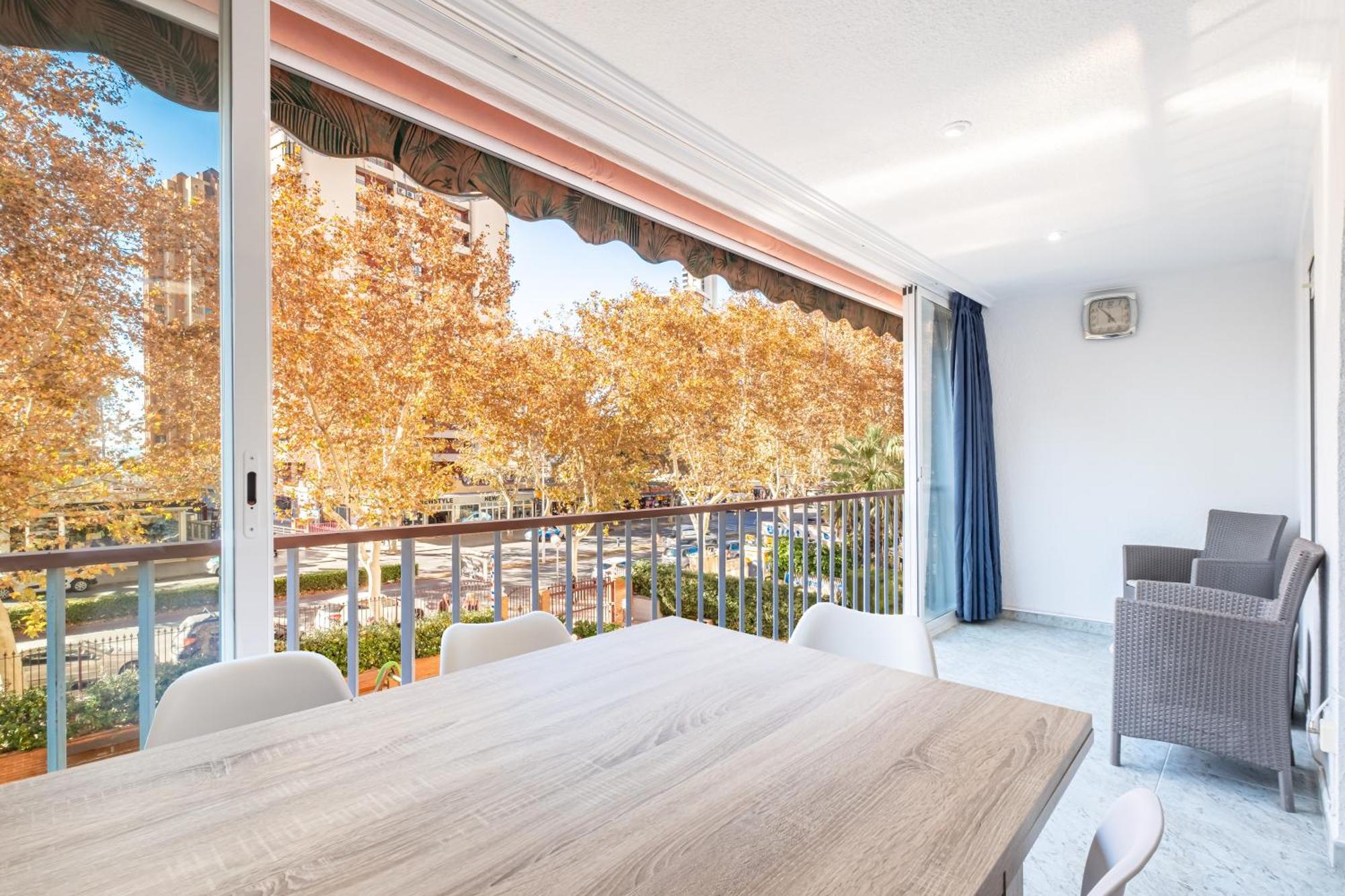Apartamento Edimar 2-3 Benidorm Exterior foto