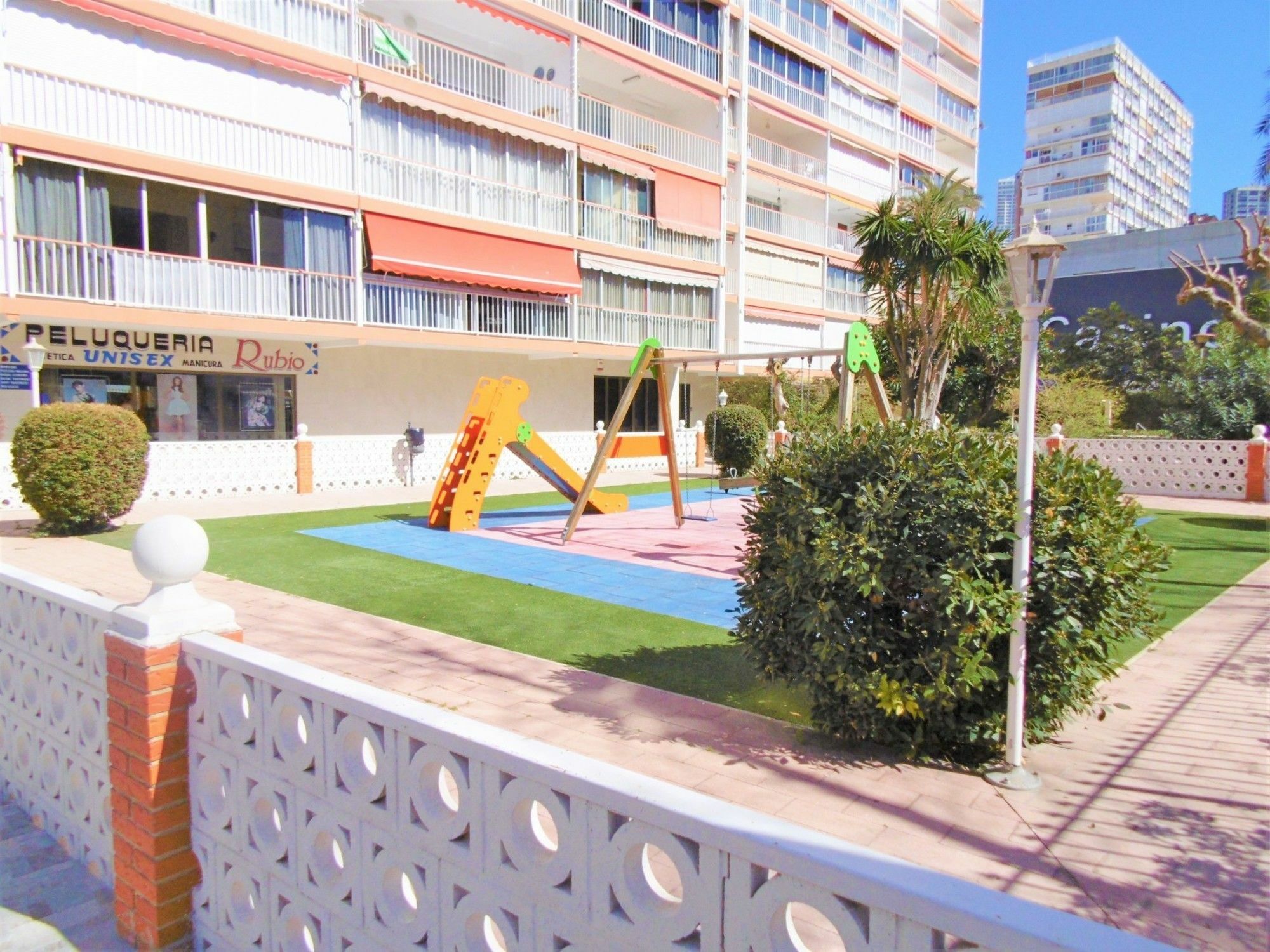 Apartamento Edimar 2-3 Benidorm Exterior foto