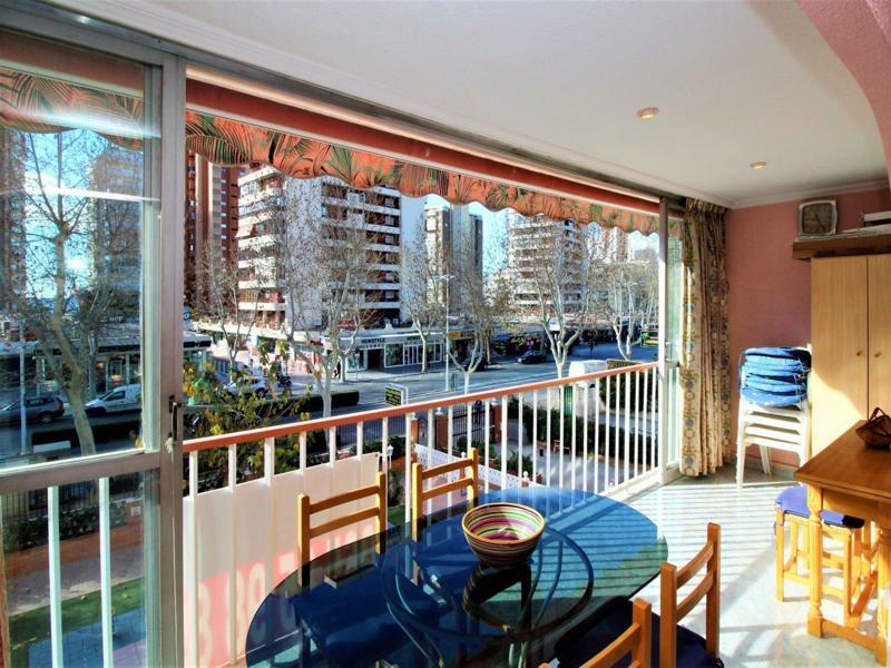 Apartamento Edimar 2-3 Benidorm Exterior foto